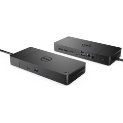 Dell -WD19TBS180W - Docking Station - Dock Thunderbolt (DELL-WD19TBS180W)