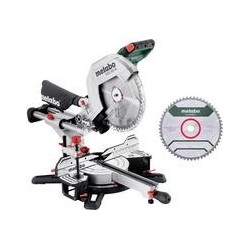 Metabo Set KGS 305 M + Sägeblatt (613305900)