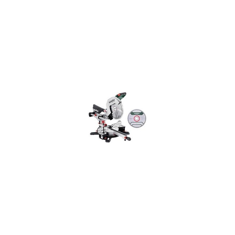 Metabo Set KGS 305 M + Sägeblatt (613305900)