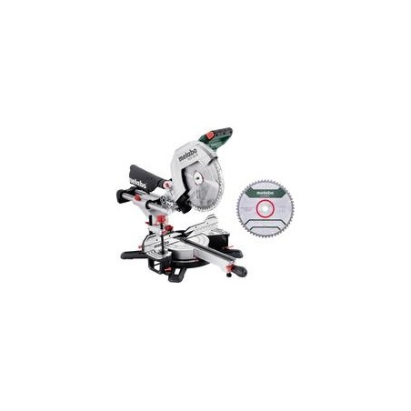 Metabo Set KGS 305 M + Sägeblatt (613305900)