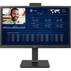 LG ThinClient 24CQ651W-BP.AEU 60,47cm 23.8" Intel Pentium N6005 1920x1080 8GB DDR4 256GB SSD Win10IoT Enterprise (24CQ651W-BP.A