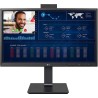 LG ThinClient 24CQ651W-BP.AEU 60,47cm 23.8" Intel Pentium N6005 1920x1080 8GB DDR4 256GB SSD Win10IoT Enterprise (24CQ651W-BP.A
