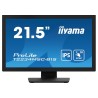 iiyama ProLite T2234MSC-B1S, 54,6cm (21.5"), Projected Capacitive, Full HD, Kit (USB), schwarz Touchmonitor (16:9), 54,6 cm (21