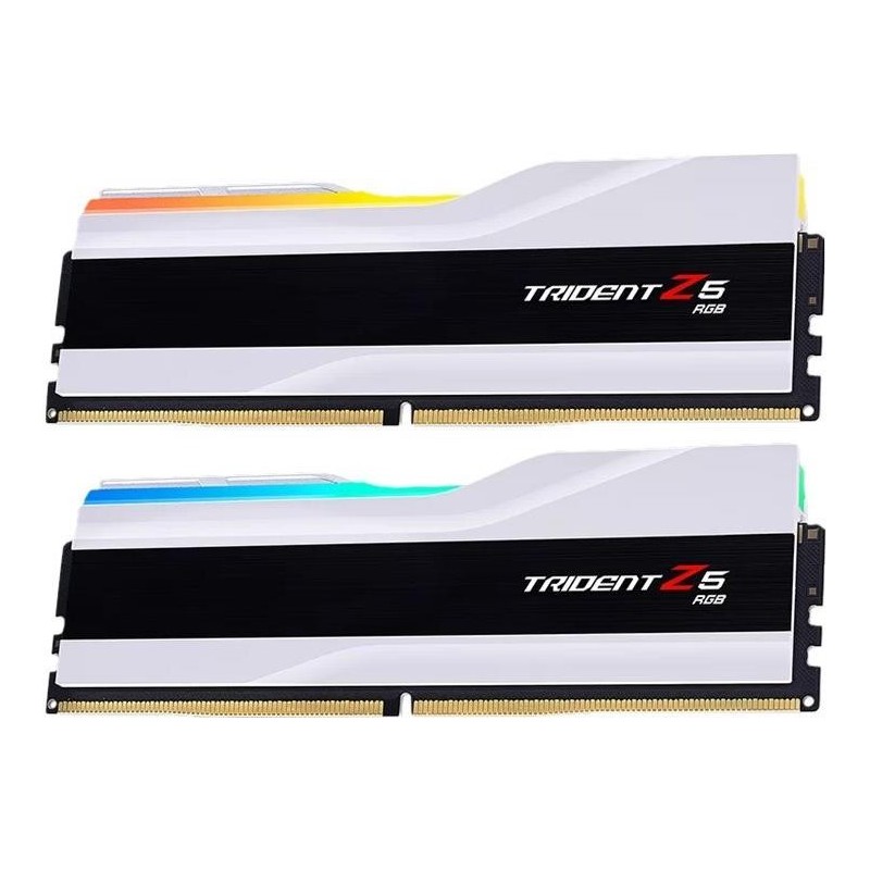 DDR5 32GB PC 6000 CL36 G.Skill KIT (2x16GB) 32-TZ5RW RGB (F5-6000J3636F16GX2-TZ5RW)