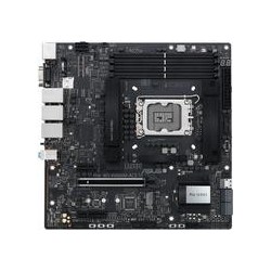 ASUS PRO WS W680M-ACE SE - Motherboard - micro ATX - LGA1700-Sockel - W680 Chipsatz - USB 3,2 Gen 1, USB 3,2 Gen 2, USB-C 3,2 G