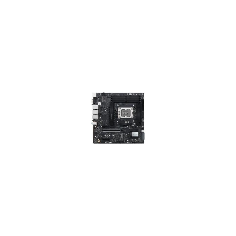 ASUS PRO WS W680M-ACE SE - Motherboard - micro ATX - LGA1700-Sockel - W680 Chipsatz - USB 3,2 Gen 1, USB 3,2 Gen 2, USB-C 3,2 G