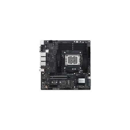 ASUS PRO WS W680M-ACE SE - Motherboard - micro ATX - LGA1700-Sockel - W680 Chipsatz - USB 3,2 Gen 1, USB 3,2 Gen 2, USB-C 3,2 G