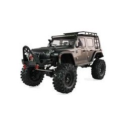 Amewi RC Auto AMXRock Crosstail Crawler 4WD 1 10 ARTR anthra - Grau (22657)
