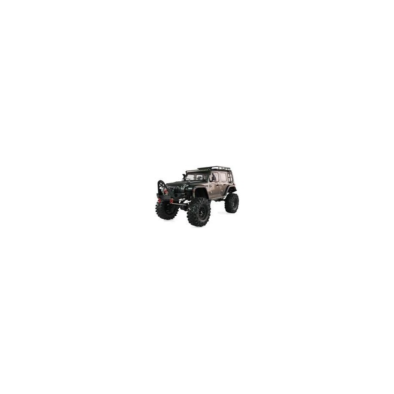 Amewi RC Auto AMXRock Crosstail Crawler 4WD 1 10 ARTR anthra - Grau (22657)