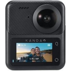 Kandao QooCam 3 360 Action Camera (QCM0301)