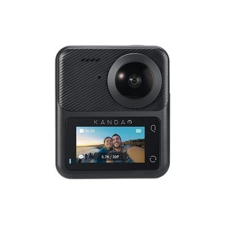 Kandao QooCam 3 360 Action Camera (QCM0301)