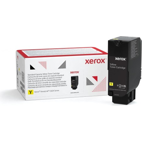 Xerox - Gelb - original - Box - Tonerpatrone - für VersaLink C625