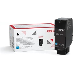 Xerox - Mit hoher Kapazität - Cyan - original - Box - Tonerpatrone - für VersaLink C625