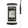 VOLTCRAFT PTM 100 + TPT-205 Temperatur-Messgerät -200 - 450 C Fühler-Typ Pt1000 IP65