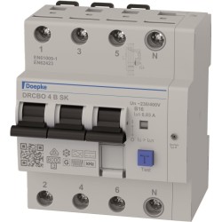 Doepke FI/LS-Kombination DRCBO 4 B16/0.03/3N-B SK (9948104)