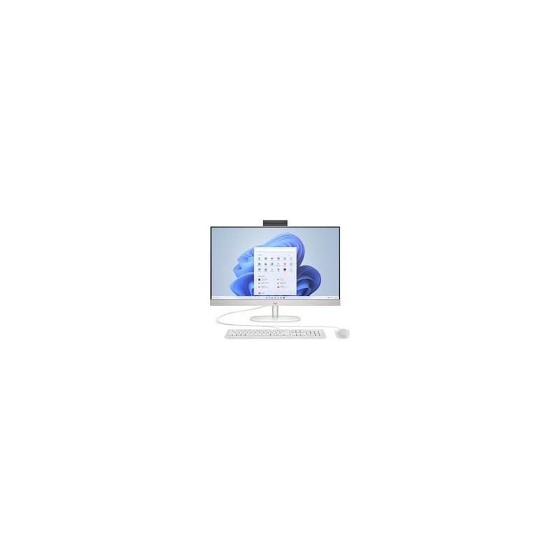 HP 27-cr0009ng. Produkttyp: All-in-One-PC. Bildschirmdiagonale: 68,6 cm (27"), HD-Typ: Full HD, Display-Auflösung: 1920 x 1080