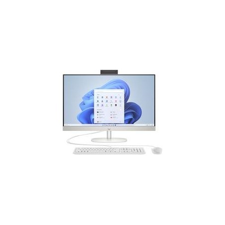 HP 27-cr0009ng. Produkttyp: All-in-One-PC. Bildschirmdiagonale: 68,6 cm (27"), HD-Typ: Full HD, Display-Auflösung: 1920 x 1080