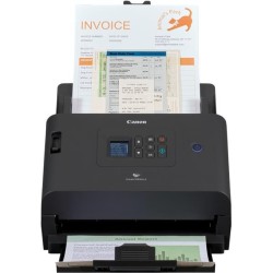 Canon imageFORMULA DR-S250N - Dokumentenscanner - Contact Image Sensor (CIS) - Duplex - 216 x 5588 mm - 600 dpi x 600 dpi - aut