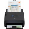 Canon imageFORMULA DR-S250N - Dokumentenscanner - Contact Image Sensor (CIS) - Duplex - 216 x 5588 mm - 600 dpi x 600 dpi - aut