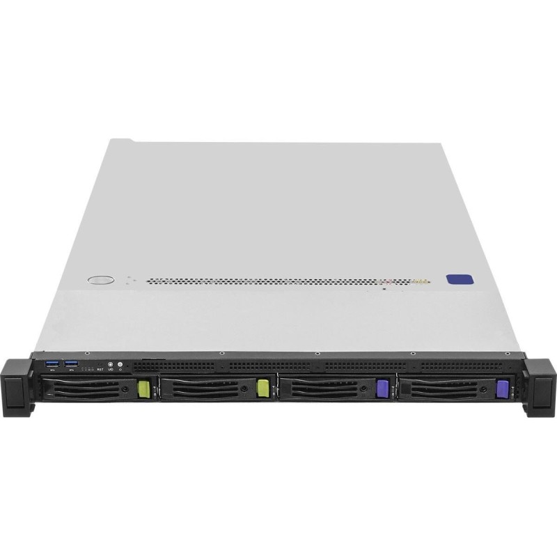 ASRock Barebone 1U Single Sockel AM5 1U4L2E-B650 RPSU (1U4L2E-B650 RPSU)