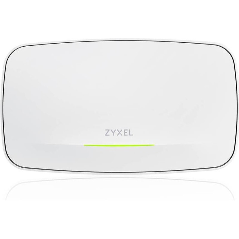 Zyxel WBE660S-EU0101F. Maximale Datenübertragungsrate: 11530 Mbit/s, Maximale Datenübertragungsrate (2,4 GHz): 1376 Mbit/s, Max
