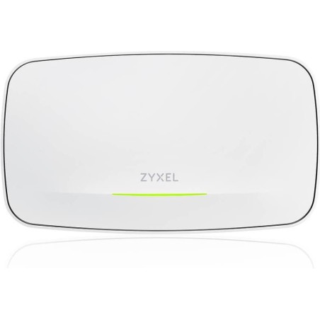 Zyxel WBE660S-EU0101F. Maximale Datenübertragungsrate: 11530 Mbit/s, Maximale Datenübertragungsrate (2,4 GHz): 1376 Mbit/s, Max