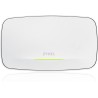 Zyxel WBE660S-EU0101F. Maximale Datenübertragungsrate: 11530 Mbit/s, Maximale Datenübertragungsrate (2,4 GHz): 1376 Mbit/s, Max
