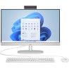 HP 24-cr0006ng - All-in-One (Komplettlösung) - Ryzen 5 7520U / 2,8 GHz - RAM 16GB - SSD 512GB - NVMe - Radeon 610M - 1GbE, Wi-F