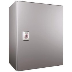 Rittal Kompakt-Schaltschrank AX 1005000 Edelstahl, BHT: 300x380x210 mm (1005000)