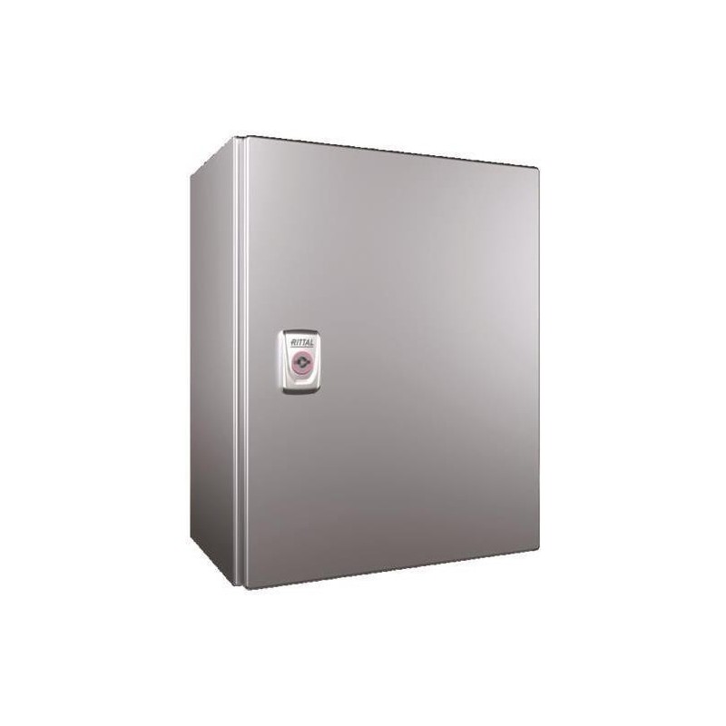 Rittal Kompakt-Schaltschrank AX 1005000 Edelstahl, BHT: 300x380x210 mm (1005000)