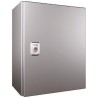 Rittal Kompakt-Schaltschrank AX 1005000 Edelstahl, BHT: 300x380x210 mm (1005000)