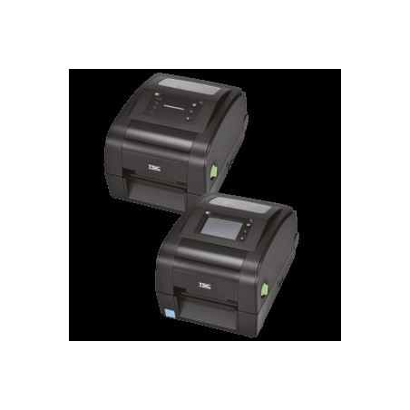 TSC TH240, Buzzer, 8 Punkte/mm (203dpi), RTC, USB, USB-Host, RS232, Ethernet, Kit (USB) Etikettendrucker, Thermotransfer, Auflö