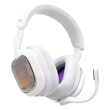 Logitech ASTRO Gaming A30 - Headset - ohrumschließend - Bluetooth / LIGHTSPEED - kabellos, kabelgebunden - Adapter USB-A via Bl