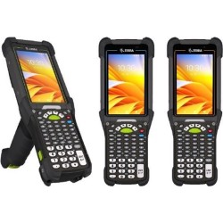 Zebra MC9000 Series MC9400 - Datenerfassungsterminal - robust - Android 17 - 128GB - 10,9 cm (4,3") (800 x 480) - USB-Host - mi