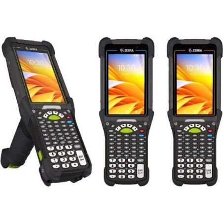 Zebra MC9000 Series MC9400 - Datenerfassungsterminal - robust - Android 17 - 128GB - 10,9 cm (4,3") (800 x 480) - USB-Host - mi
