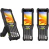 Zebra MC9000 Series MC9400 - Datenerfassungsterminal - robust - Android 17 - 128GB - 10,9 cm (4,3") (800 x 480) - USB-Host - mi