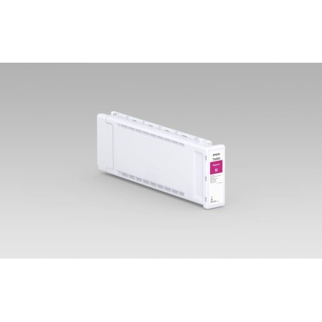 Epson T50M3 - 700 ml - Magenta - original - Tintenpatrone - für SureColor SC-T3700D, SC-T3700DE, SC-T3700E, SC-T5700D, SC-T7700
