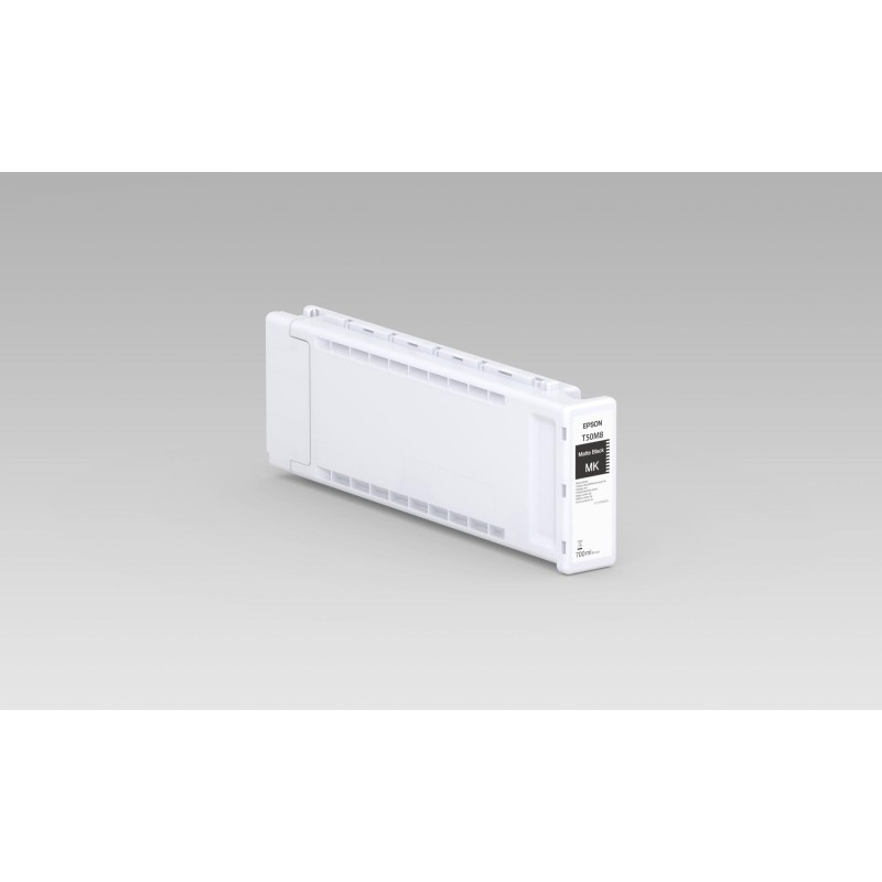 Epson T50M8 - 700 ml - mattschwarz - original - Tintenpatrone (C13T50M80N)