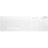 Active Key Cherry Medical Wireless AK-C8112-FUS-W/DE - vollversiegelt - 105 Tasten - deutsch - weiß (AK-C8112-FUS-W/DE)
