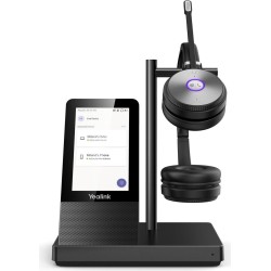 Yealink WH66 DECT Wireless Headset (WH66-DUAL-TEAMS)