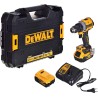 BOHRER/TREIBER DEWALT DCD800P2T-QW 18V 2X5,0AH BL TSTAK (DCD800P2T)