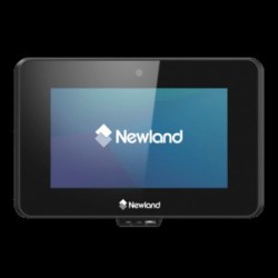 Newland NQuire 500 Sakte II, PoE, 4G, Landscape, 2D, 12,7cm (5''), GPS, USB-C, BT, Ethernet, WLAN, Android Kiosk-System, 2D, Im