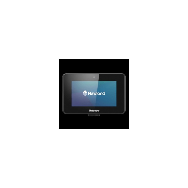Newland NQuire 500 Sakte II, PoE, 4G, Landscape, 2D, 12,7cm (5''), GPS, USB-C, BT, Ethernet, WLAN, Android Kiosk-System, 2D, Im