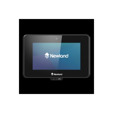 Newland NQuire 500 Sakte II, PoE, 4G, Landscape, 2D, 12,7cm (5''), GPS, USB-C, BT, Ethernet, WLAN, Android Kiosk-System, 2D, Im