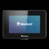Newland NQuire 500 Sakte II, PoE, 4G, Landscape, 2D, 12,7cm (5''), GPS, USB-C, BT, Ethernet, WLAN, Android Kiosk-System, 2D, Im