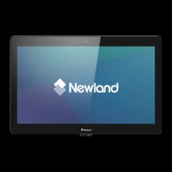Newland NQuire 1500 Mobula II, 4G, PoE, Landscape, 2D, 38,1cm (15''), Full HD, GPS, USB, USB-C, BT, Ethernet, WLAN, Android Kio