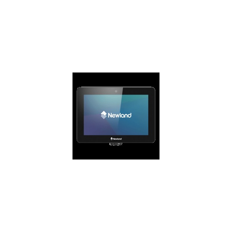 Newland NQuire 750 Stingray II, 4G, PoE, CMOS, Landscape, 2D, 17,8cm (7''), GPS, USB, USB-C, BT, Ethernet, WLAN, Android Kiosk-