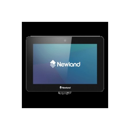 Newland NQuire 750 Stingray II, 4G, PoE, CMOS, Landscape, 2D, 17,8cm (7''), GPS, USB, USB-C, BT, Ethernet, WLAN, Android Kiosk-