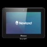Newland NQuire 750 Stingray II, 4G, PoE, CMOS, Landscape, 2D, 17,8cm (7''), GPS, USB, USB-C, BT, Ethernet, WLAN, Android Kiosk-
