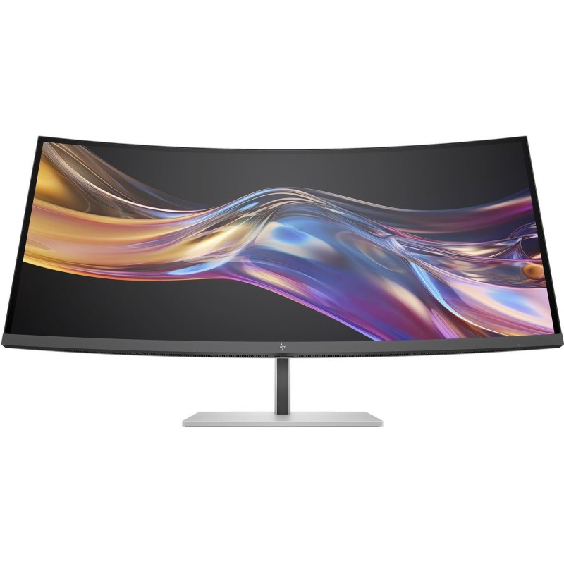 HP Serie 7 Pro WQHD+ Monitor 95,29 cm (37,52 Zoll) 738pu WQHD+, IPS Black, 5ms, HDMI, Displayport, 60Hz (8K167AA#ABB)